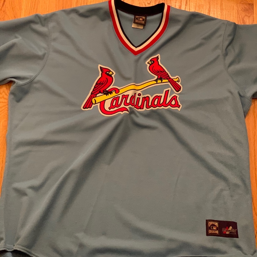 Cardinal Jersey